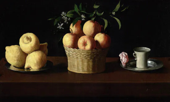 Fruits of Artistic Labor