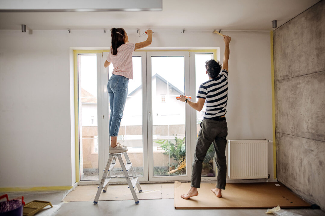 Gen Z Leads the Way for DIY Projects on ‘Fixer-Upper’ Houses, Survey Finds