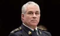 Interim Commissioner Mike Duheme to Head RCMP Permanently