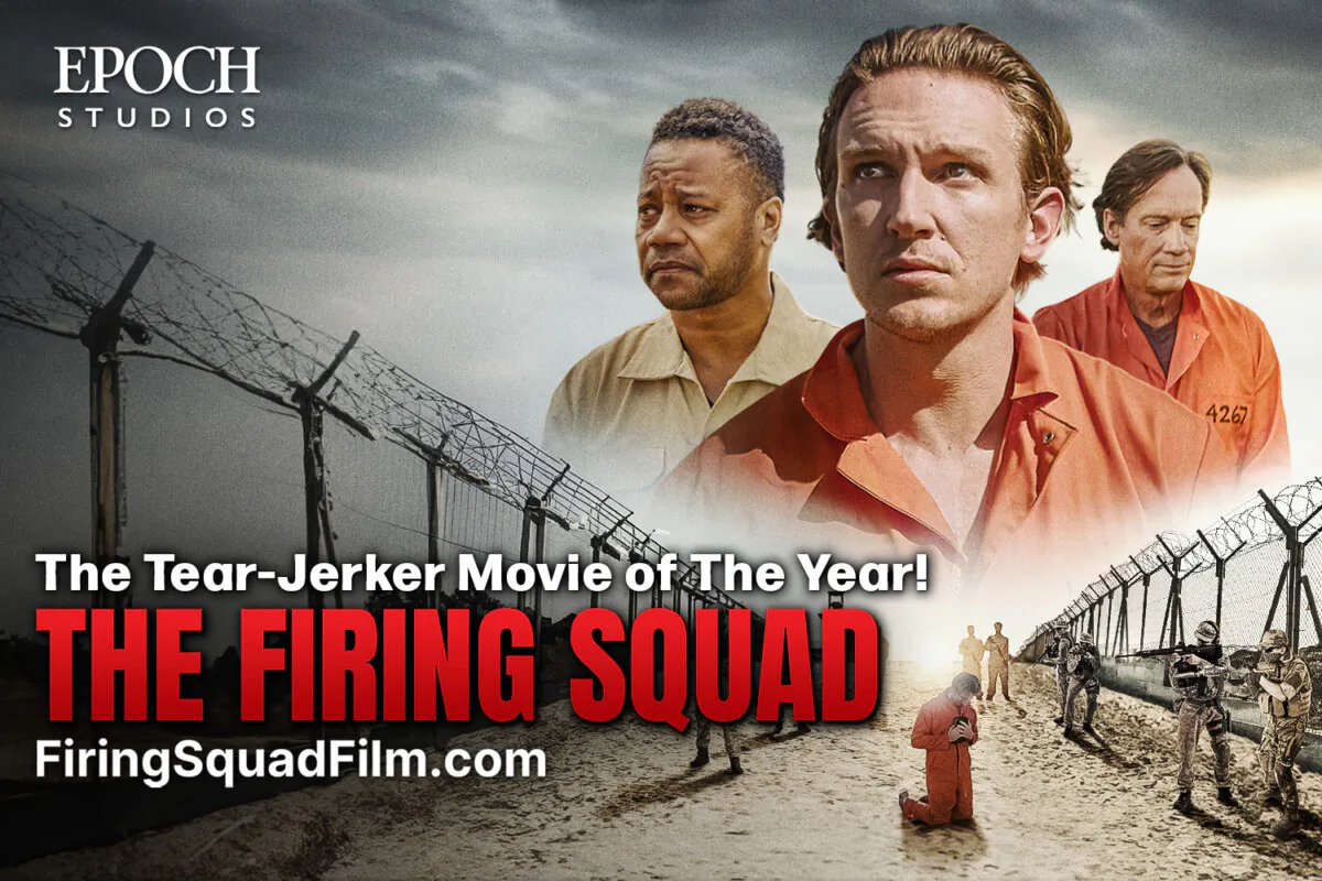 The Firing Squad. (Epoch Studios)