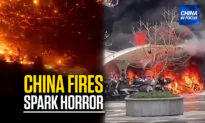 Fires Break Out in Residential Buildings Across China