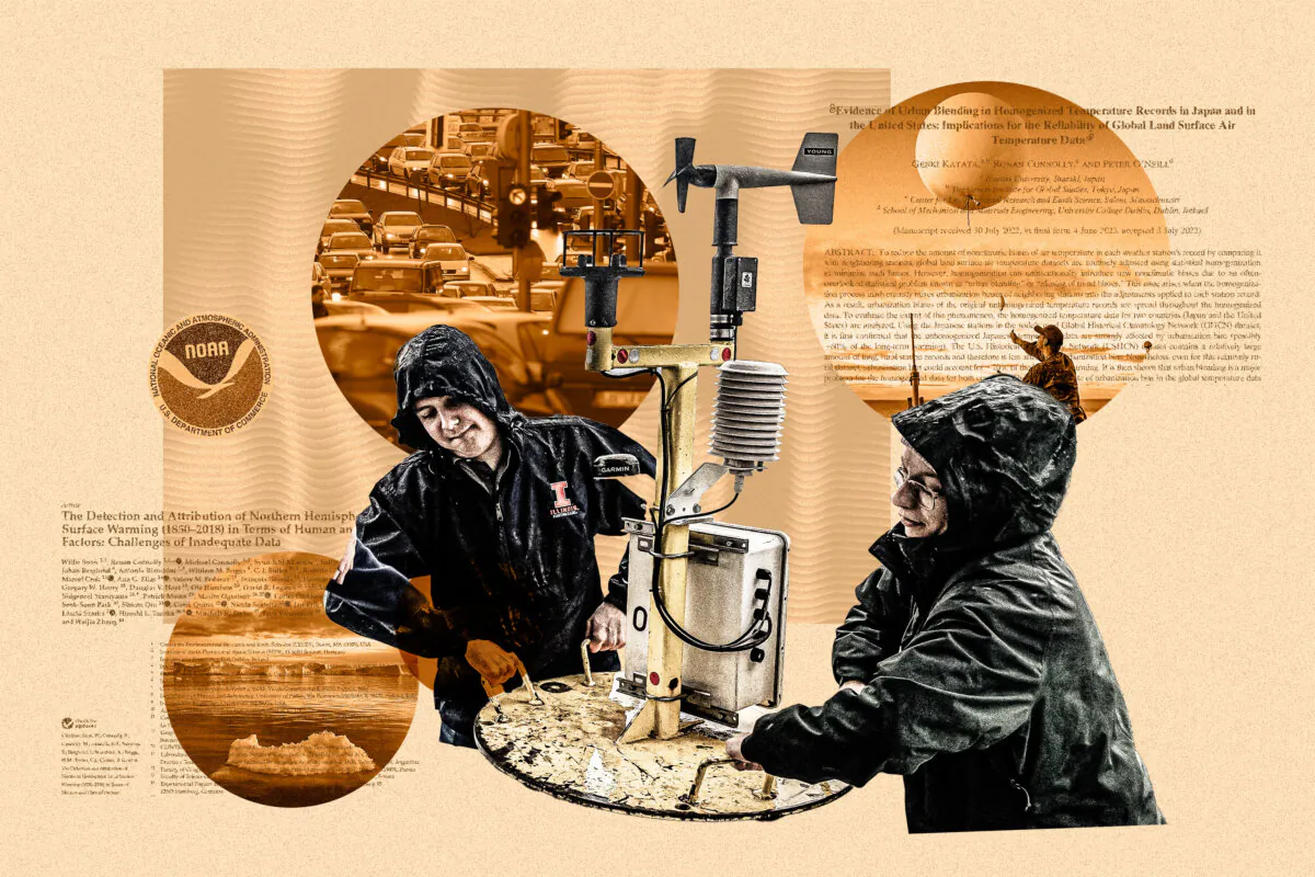 (Illustration by The Epoch Times, Getty Images, Shutterstock)