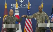 South Korean and US Military Officials Hold Briefing on Upcoming Joint Military Drills