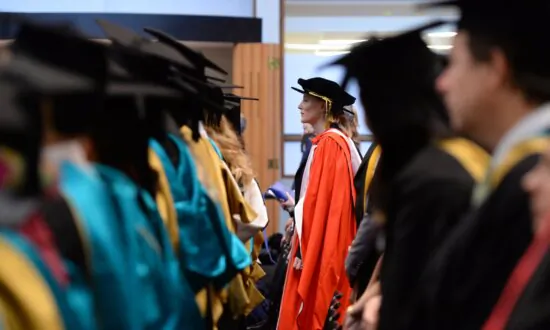 The Socialisation of University Funding