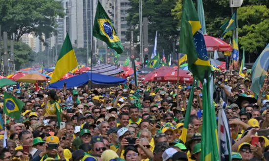 Why Millions of Brazilians Have Flocked to the Streets for Democracy