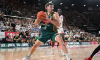 Magnay Spearheads JackJumpers to NBL Finals Win