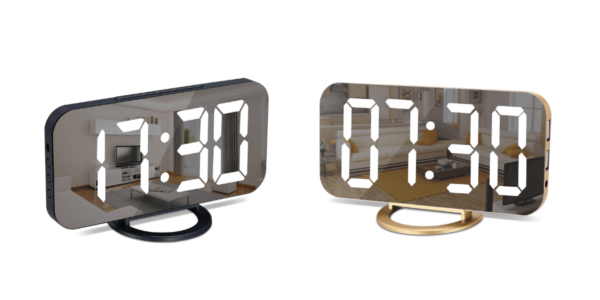 Szelam Digital Alarm Clock