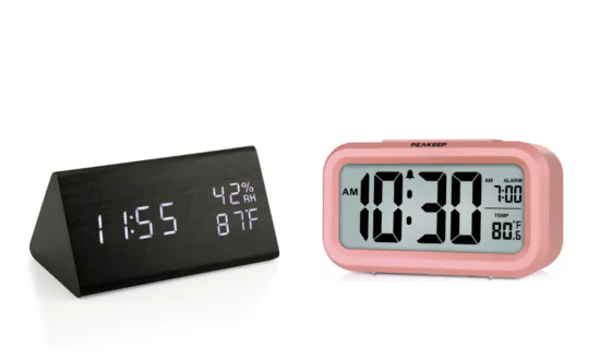 The Best Alarm Clocks