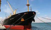 Houthis Claim Responsibility for Red Sea Missile Strike That Damaged Ship