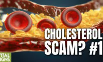 Can ‘Higher Cholesterol’ Be a Sign of Good Health? What Health Stats Across 160 Countries Show