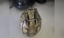 Bomb Squad Called to Abbotsford, BC, Thrift Store After Grenade Was Donated