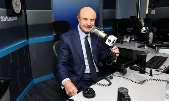 Dr. Phil Urges Americans to ‘Stand Up for This Country’ on Securing Southern Border