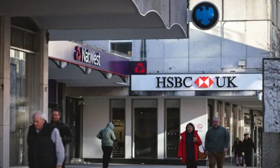 UK De-banking: More Than 140,000 Small Business Accounts Closed in Past Year