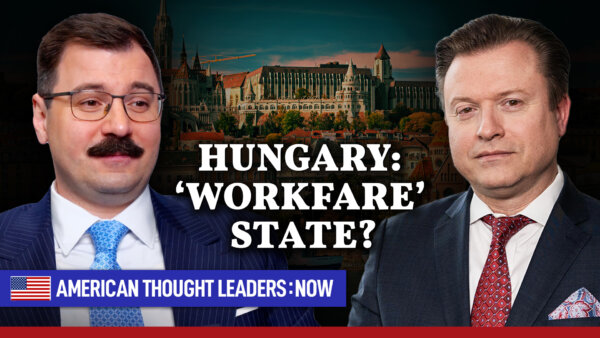 How Hungary’s Family Incentives Created a ‘Workfare Society’: Miklós Szánthó