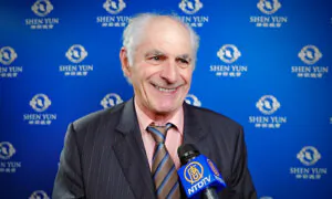 Retired Colonel: Shen Yun’s Dancers Are Dancing With Their Soul and Spirit