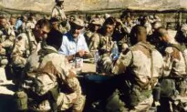 Remembering Operation Desert Storm 33 Years Later