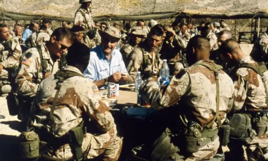 Remembering Operation Desert Storm 33 Years Later