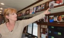 Children’s Health Defense Tour Bus Documents Tales of Harm Caused By COVID-19 Vaccines, Protocols