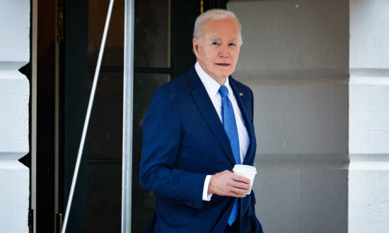 Biden Suddenly Announces Hospital Visit