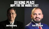 Hope for Israel and Gaza | America’s Hope