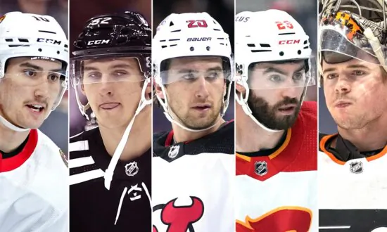 Former World Junior Hockey Players Charged With Sexual Assault Choose Jury Trial