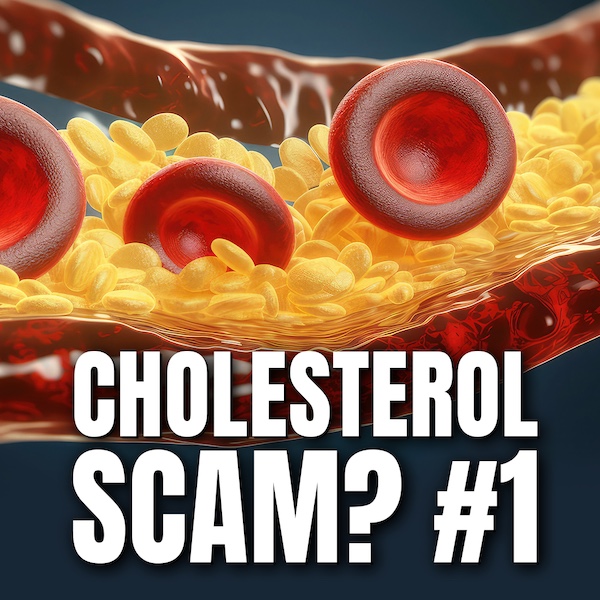 Can 'Higher Cholesterol' Be a Sign of Good Health?