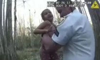 Video: Lost 5-Year-Old Girl Found Safe in Florida Swamp