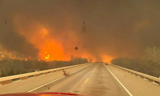 Texas House Committee Investigation Reveals Cause of Largest Wildfire in State’s History