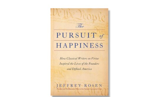 How the Pursuit of Virtue Is the Only Road to Happiness