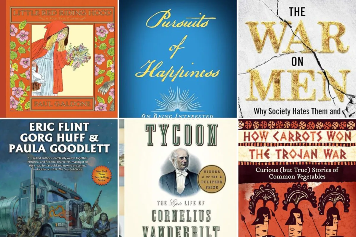 Epoch Booklist: Recommended Reading for March 8–14