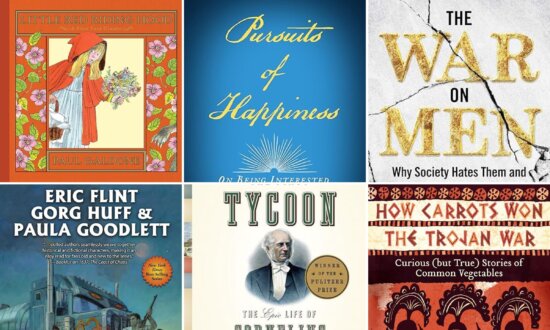 Epoch Booklist: Recommended Reading for March 8–14