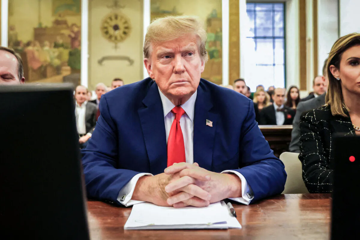 Another State Rules Trump Disqualified From Ballot