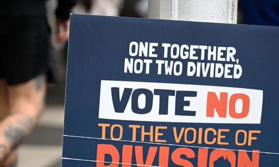 One Year on From The Voice and Opposition Warns of 2nd Labor Term