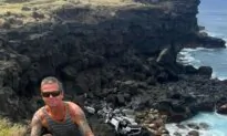 Canadian Man Drives Off Hawaiian Cliff, Falls From Wreck, Washes out to Sea, Survives