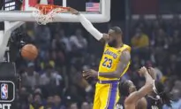 LeBron Scores 34 Points, Leads Lakers’ Rally From 21-point Deficit in 116–112 Win Over Clippers