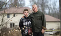 Pro-Life Activist Mark Houck Wins $1.1 Million Settlement From DOJ