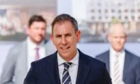 Australian Treasurer to Visit China for First Time Since 2017