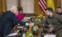 Aid for Ukraine Counters China