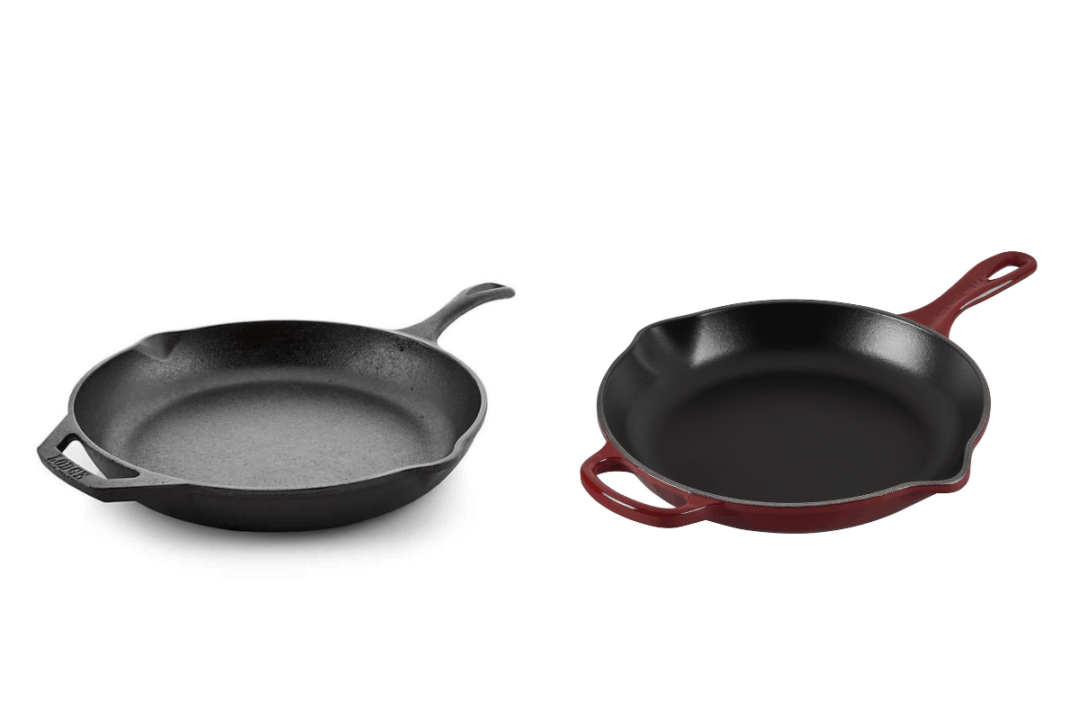 The 8 Best Cast Iron Skillets Of 2024 Reviews And Top Picks 