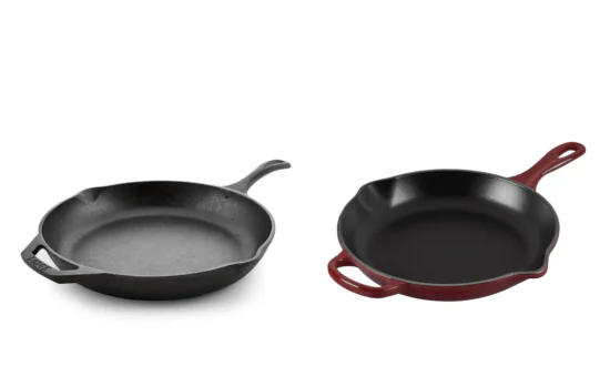 The 10 Best Cast-Iron Skillets