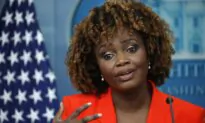 White House Holds Press Briefing With Karine Jean-Pierre