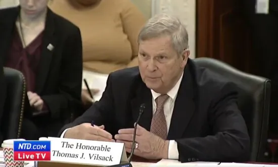 Senate Agriculture Committee Holds Oversight Hearing on the Department of Agriculture