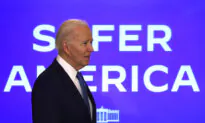 Biden Speaks on His Actions to Fight Crime