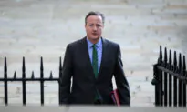 UK ‘Strongly’ Urges Hong Kong Authorities to Reconsider New National Security Law Proposals