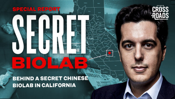 Covert Threat: The Secret Chinese Lab in Reedley