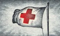 The International Red Cross Double Cross of the Jewish People