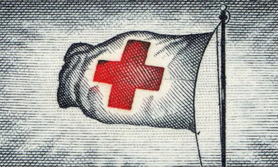 The International Red Cross Double Cross of the Jewish People