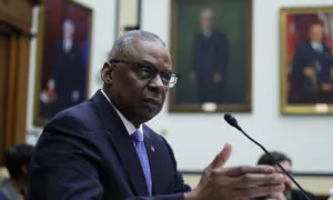 Defense Secretary Austin Testifies in Congress About His Failure to Disclose His Illness