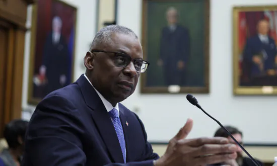Defense Secretary Austin Testifies in Congress About His Failure to Disclose His Illness