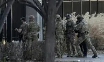 2 Officers Shot and Wounded in Independence, Missouri, Police Say